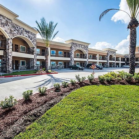 Econo Lodge Inn & Suites Houston Nw-Cy-Fair Jersey Village Extérieur photo