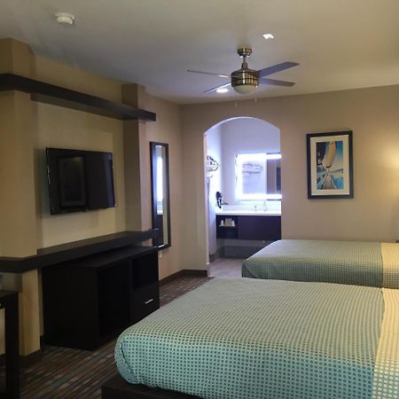 Econo Lodge Inn & Suites Houston Nw-Cy-Fair Jersey Village Extérieur photo