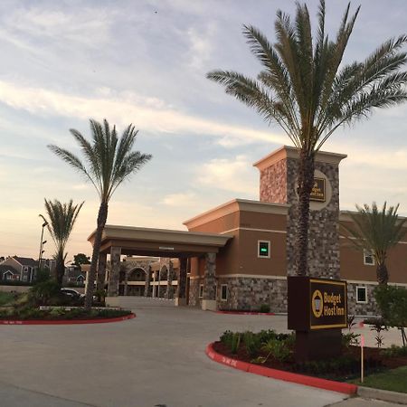 Econo Lodge Inn & Suites Houston Nw-Cy-Fair Jersey Village Extérieur photo