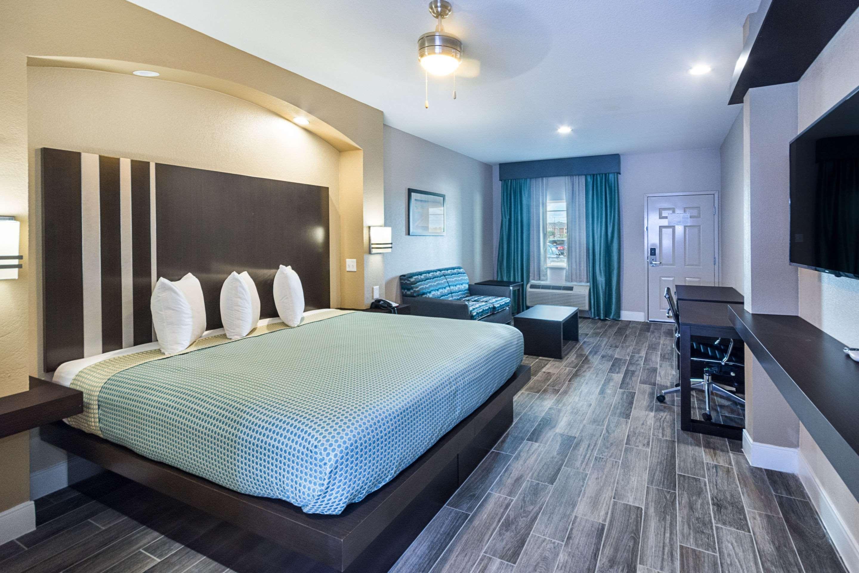 Econo Lodge Inn & Suites Houston Nw-Cy-Fair Jersey Village Extérieur photo
