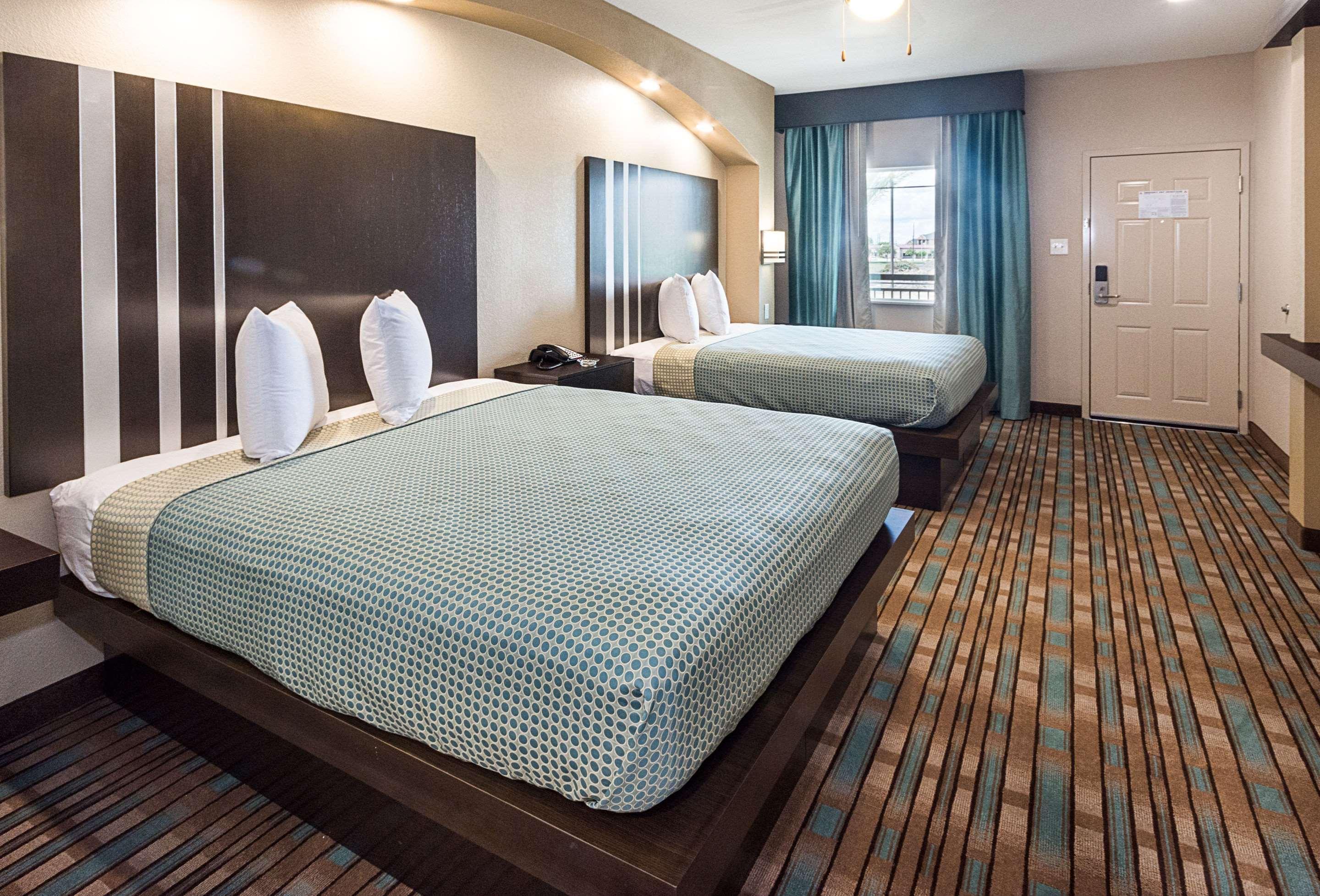 Econo Lodge Inn & Suites Houston Nw-Cy-Fair Jersey Village Extérieur photo