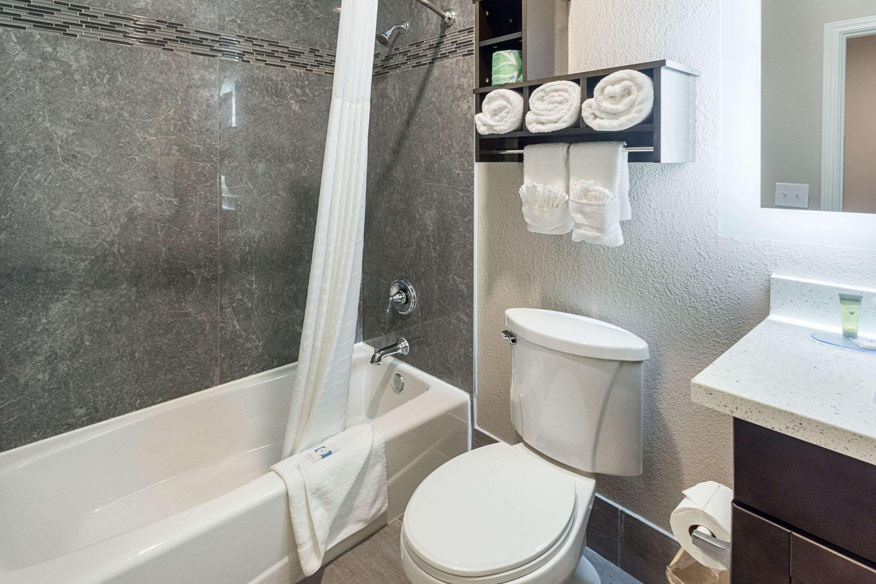 Econo Lodge Inn & Suites Houston Nw-Cy-Fair Jersey Village Extérieur photo