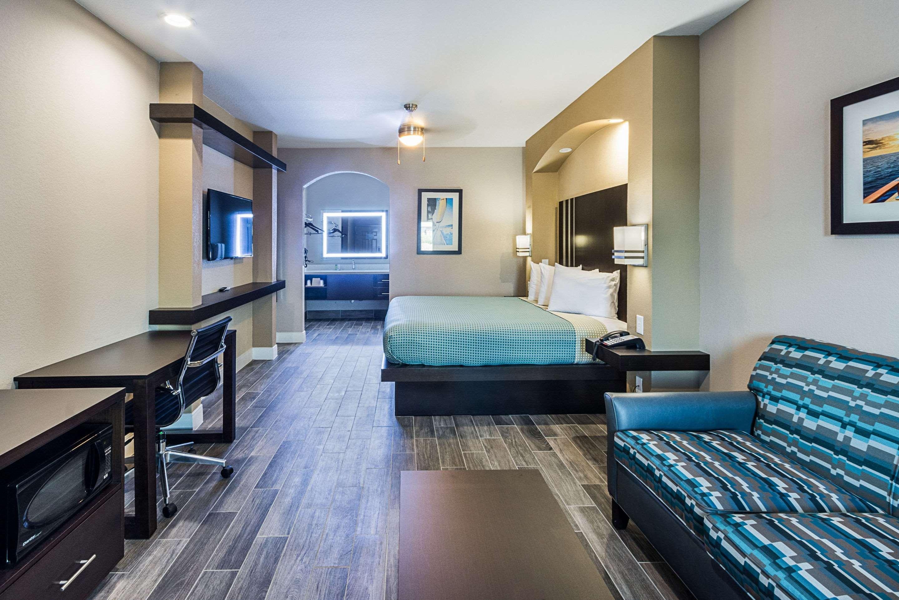 Econo Lodge Inn & Suites Houston Nw-Cy-Fair Jersey Village Extérieur photo