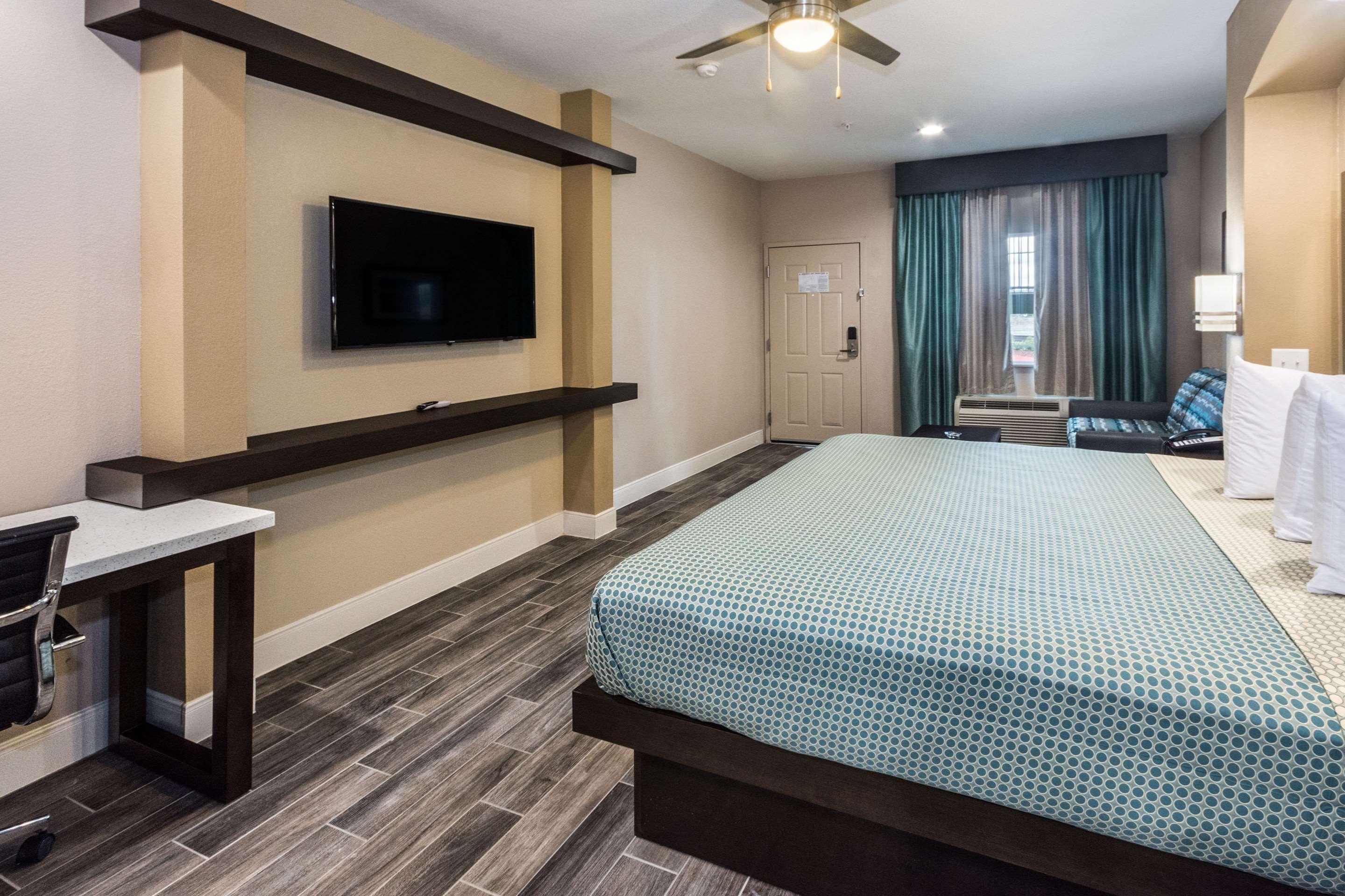 Econo Lodge Inn & Suites Houston Nw-Cy-Fair Jersey Village Extérieur photo