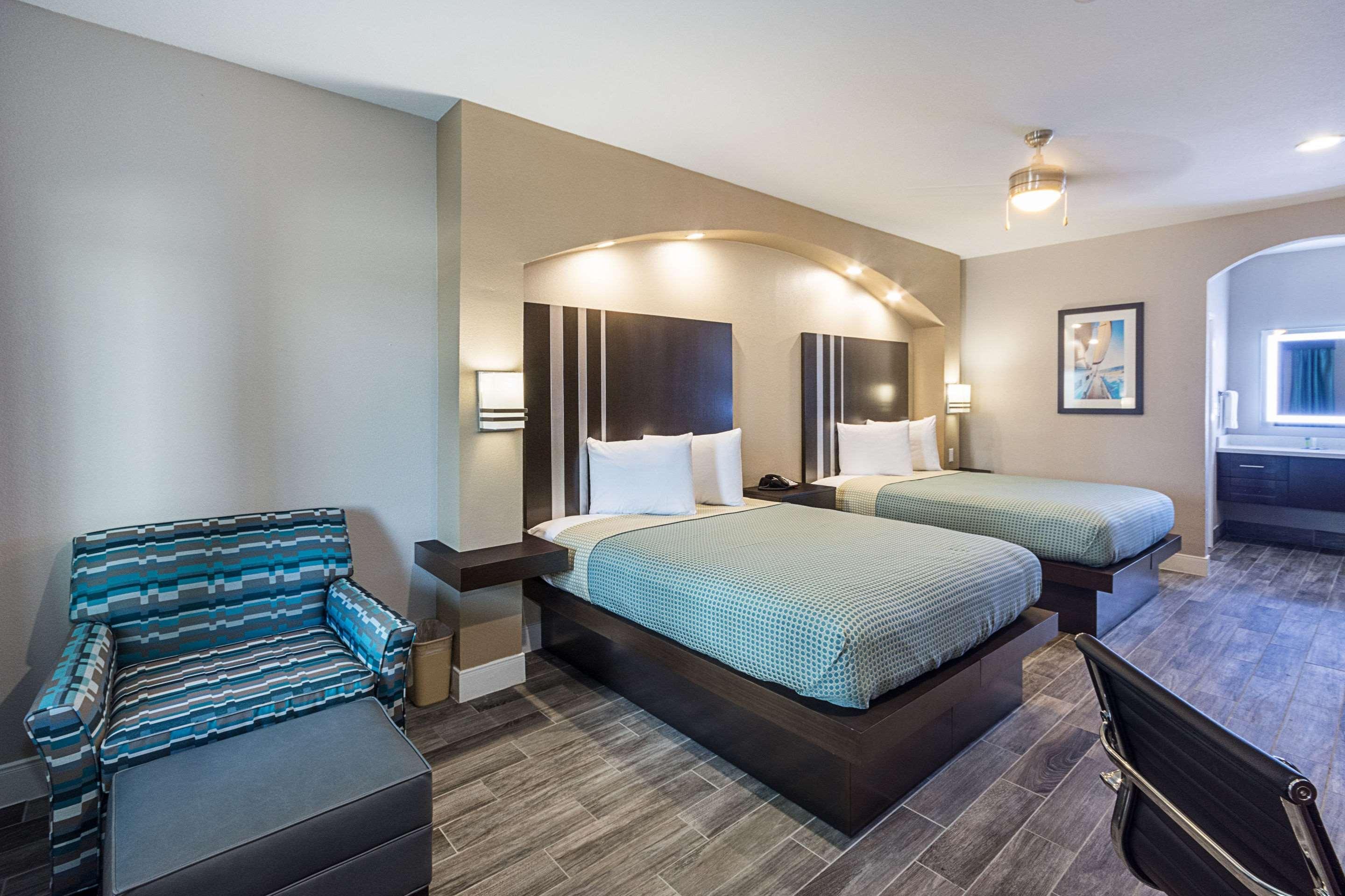 Econo Lodge Inn & Suites Houston Nw-Cy-Fair Jersey Village Extérieur photo