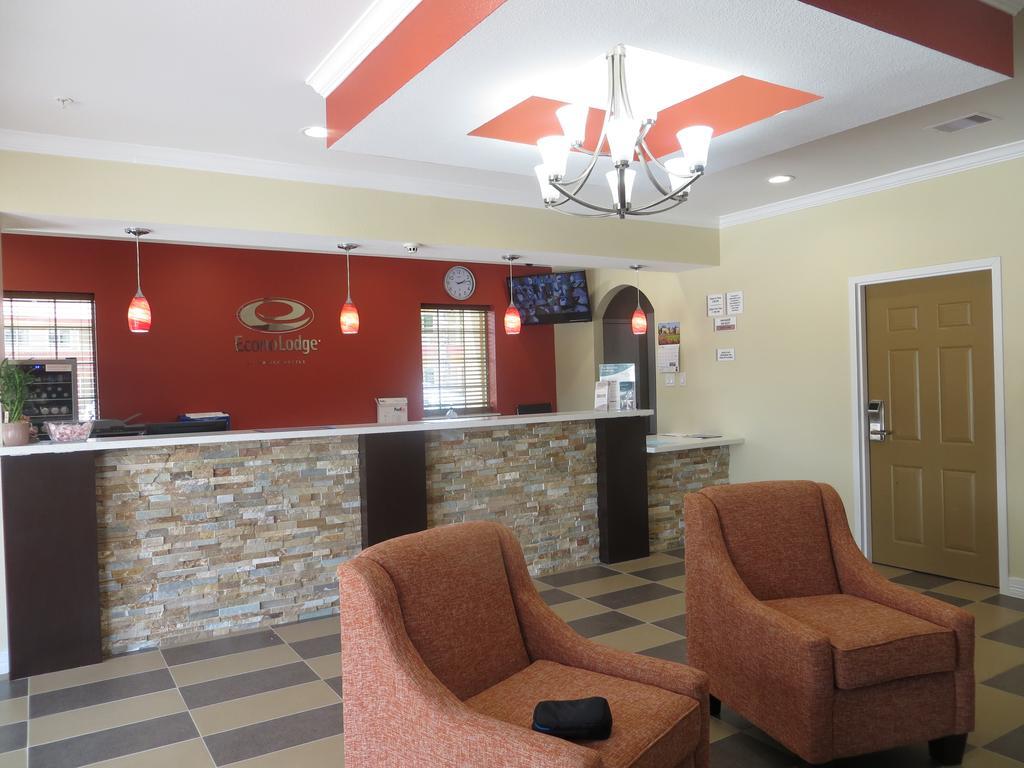 Econo Lodge Inn & Suites Houston Nw-Cy-Fair Jersey Village Extérieur photo