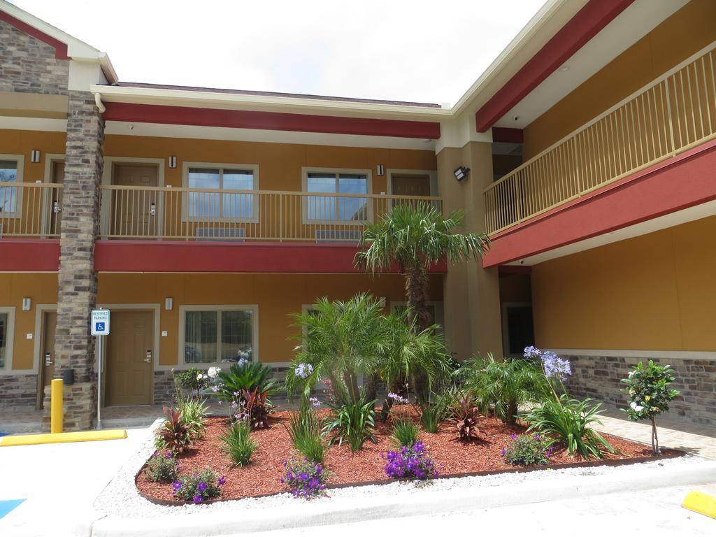 Econo Lodge Inn & Suites Houston Nw-Cy-Fair Jersey Village Extérieur photo