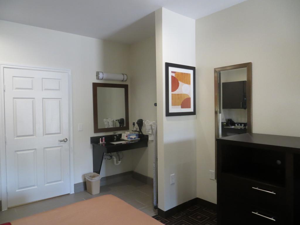 Econo Lodge Inn & Suites Houston Nw-Cy-Fair Jersey Village Extérieur photo
