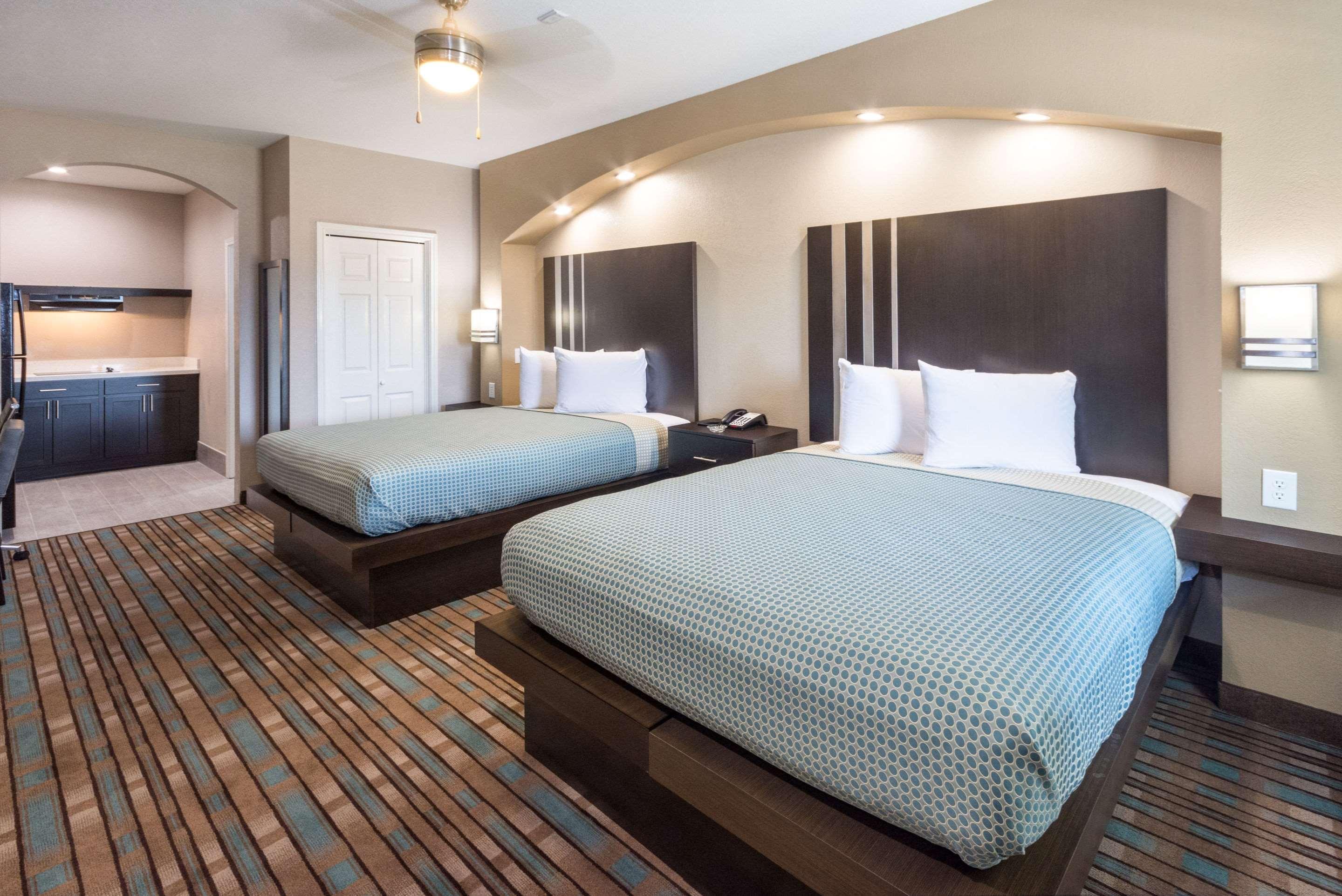 Econo Lodge Inn & Suites Houston Nw-Cy-Fair Jersey Village Extérieur photo