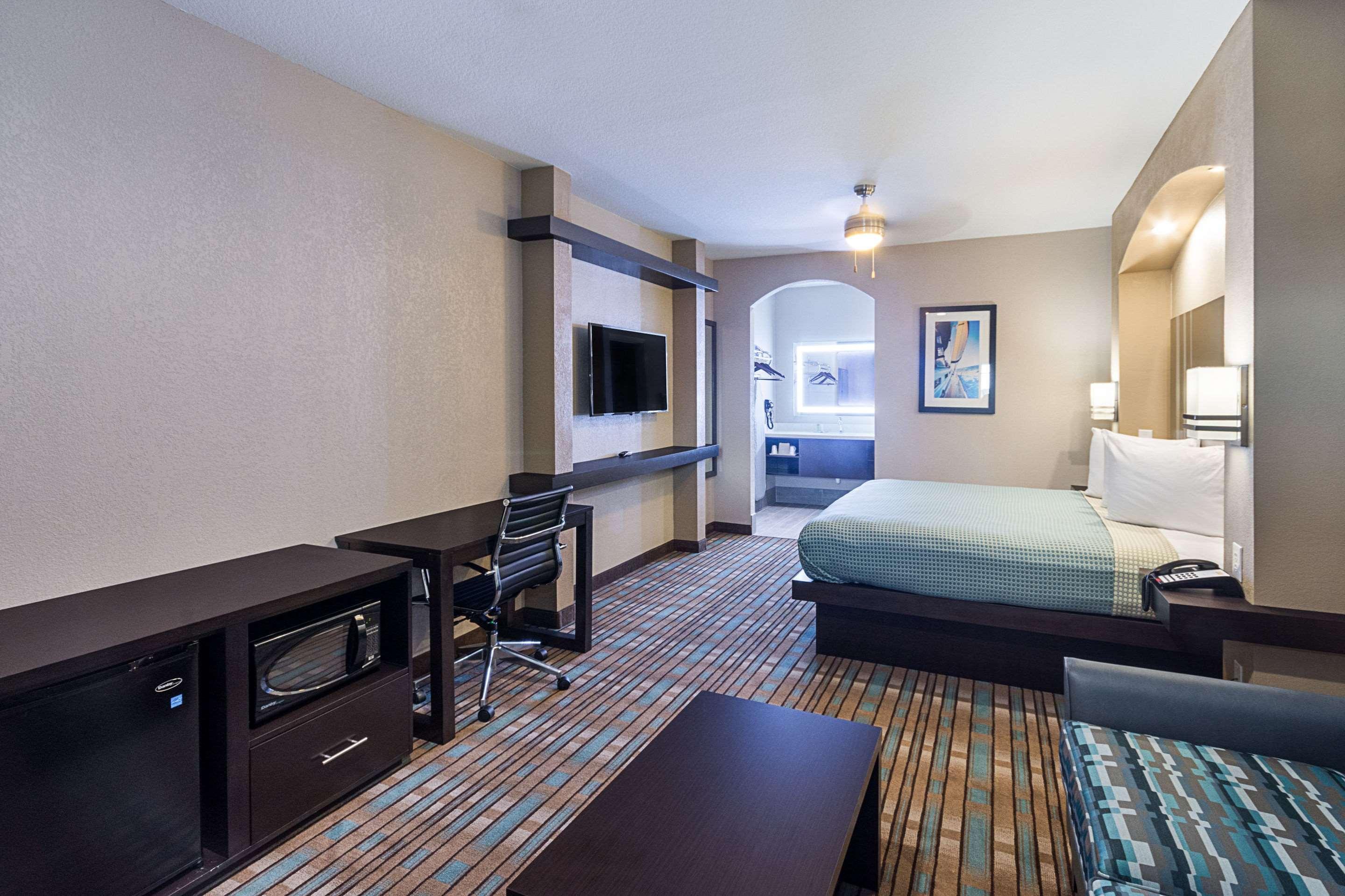 Econo Lodge Inn & Suites Houston Nw-Cy-Fair Jersey Village Extérieur photo
