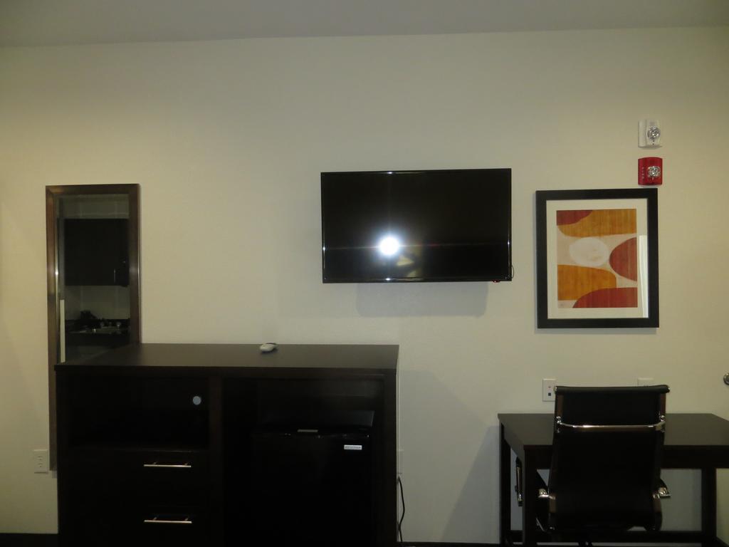 Econo Lodge Inn & Suites Houston Nw-Cy-Fair Jersey Village Extérieur photo