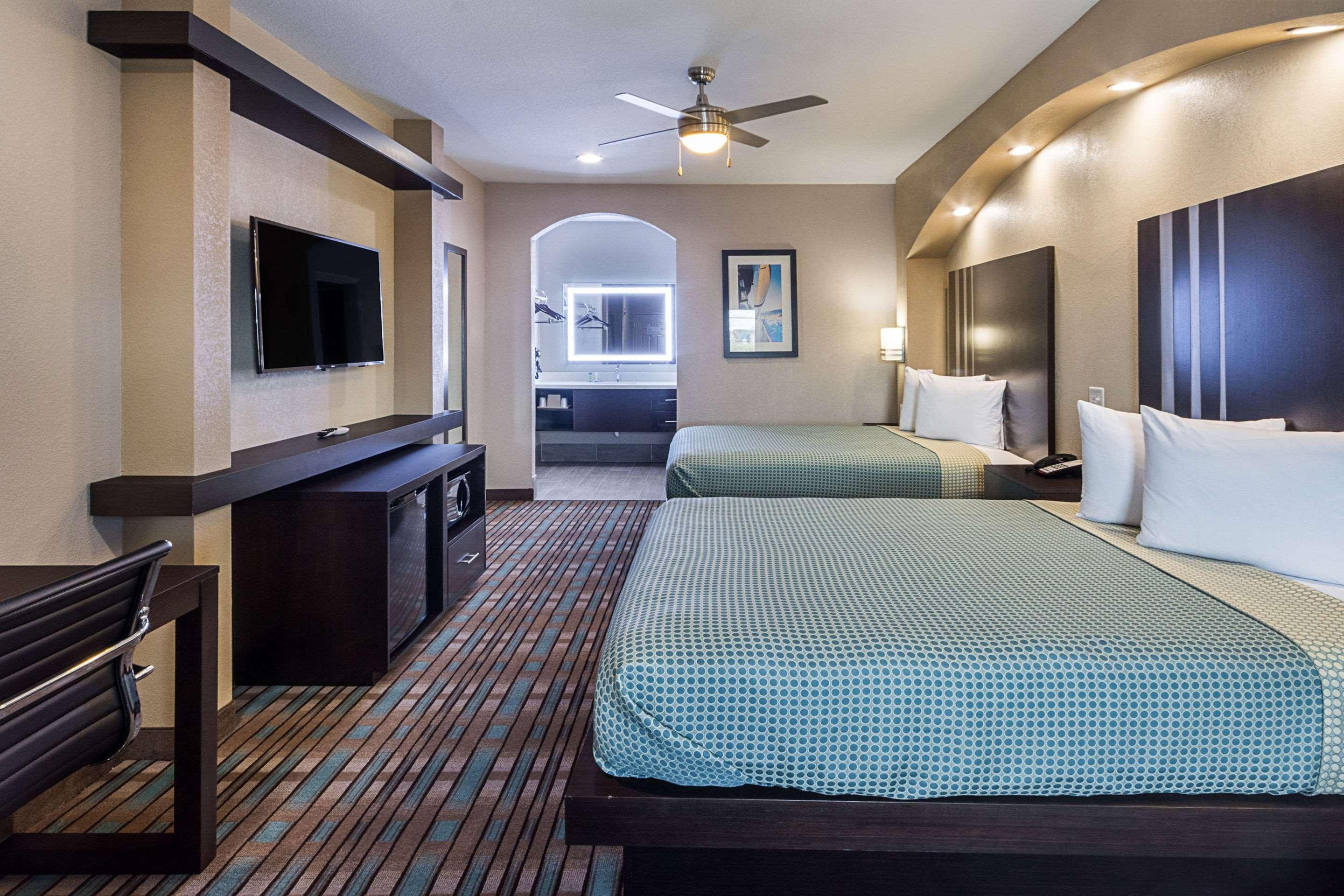 Econo Lodge Inn & Suites Houston Nw-Cy-Fair Jersey Village Extérieur photo