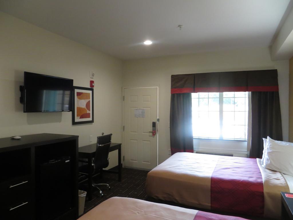 Econo Lodge Inn & Suites Houston Nw-Cy-Fair Jersey Village Extérieur photo