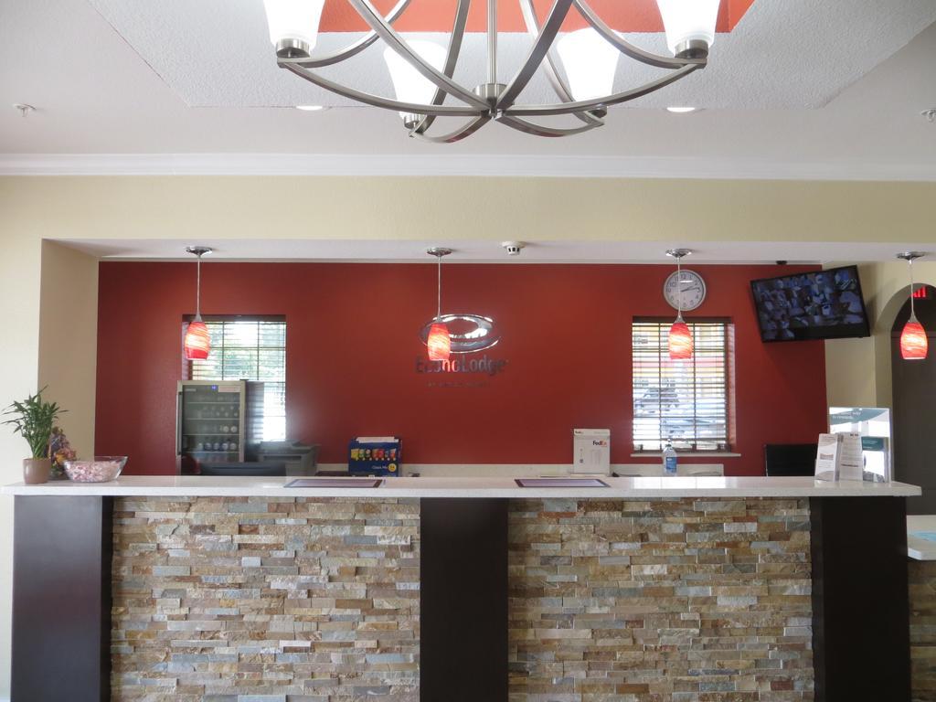 Econo Lodge Inn & Suites Houston Nw-Cy-Fair Jersey Village Extérieur photo