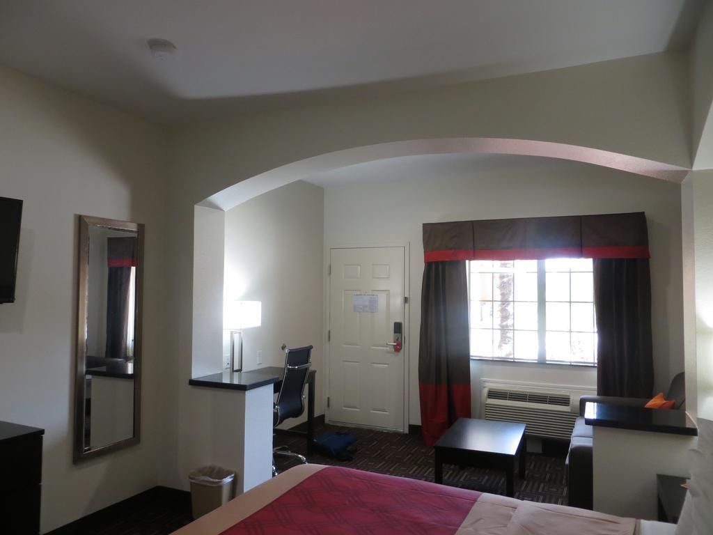 Econo Lodge Inn & Suites Houston Nw-Cy-Fair Jersey Village Extérieur photo