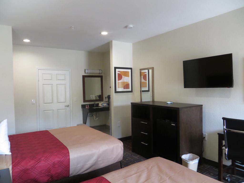 Econo Lodge Inn & Suites Houston Nw-Cy-Fair Jersey Village Extérieur photo