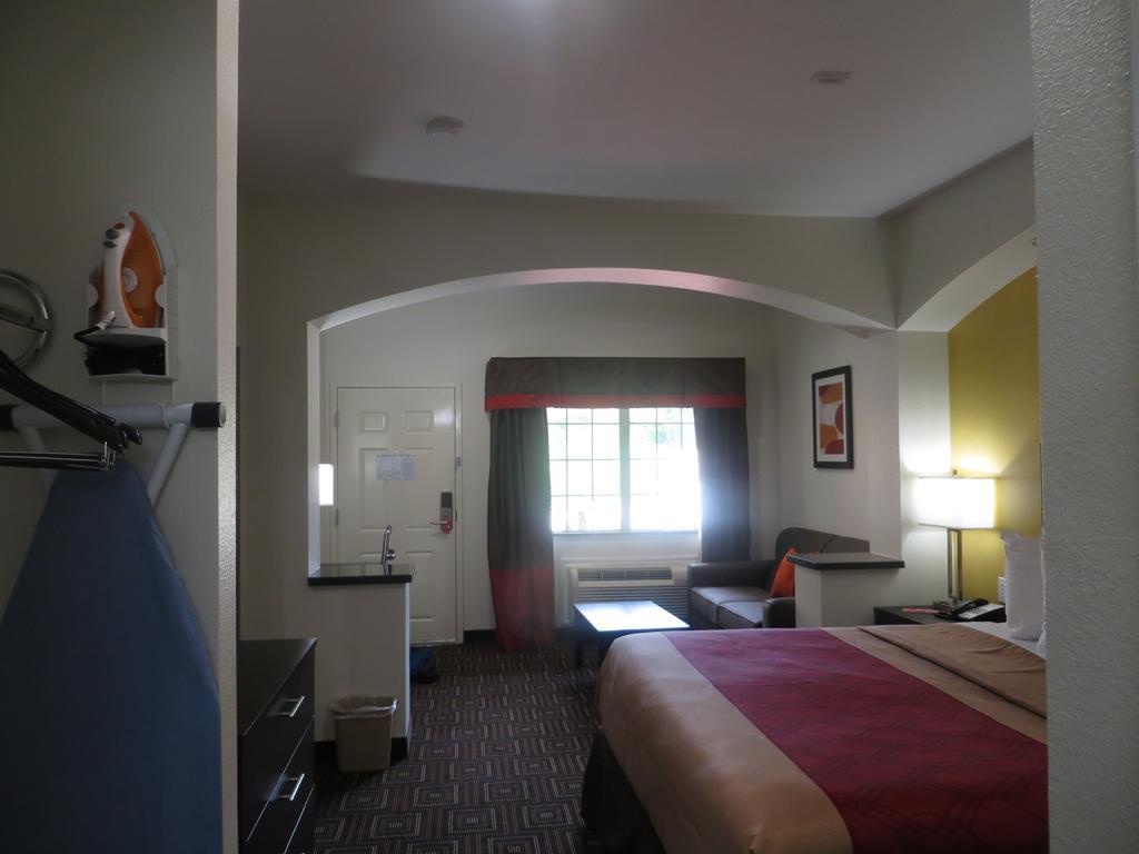 Econo Lodge Inn & Suites Houston Nw-Cy-Fair Jersey Village Extérieur photo