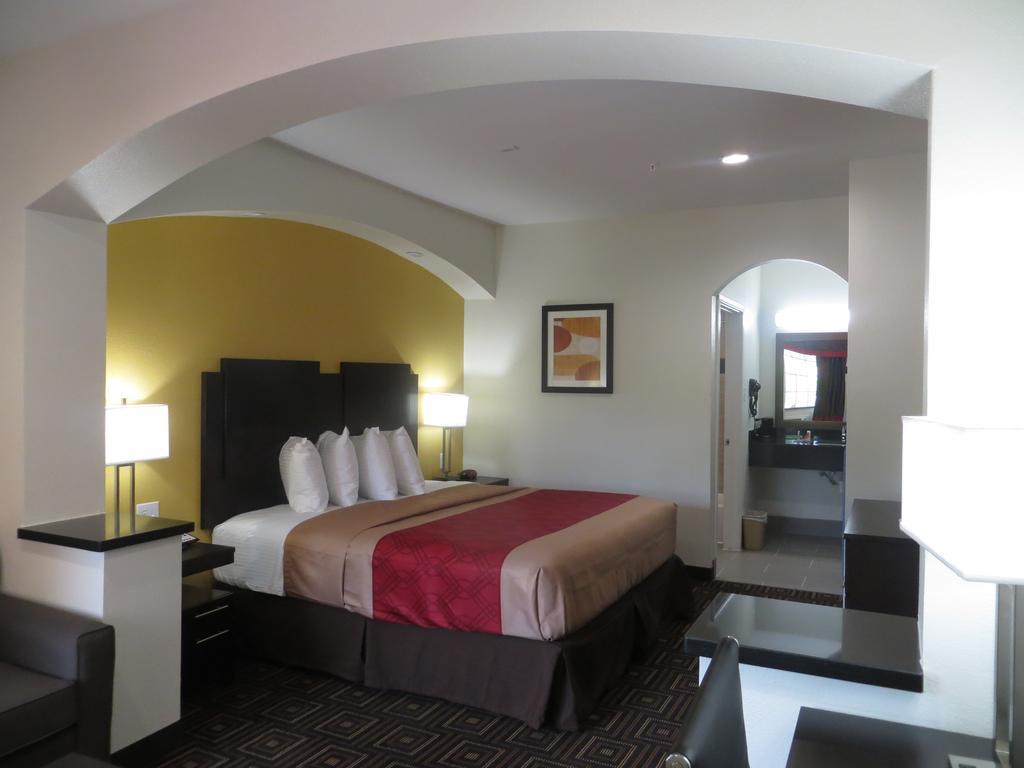 Econo Lodge Inn & Suites Houston Nw-Cy-Fair Jersey Village Extérieur photo