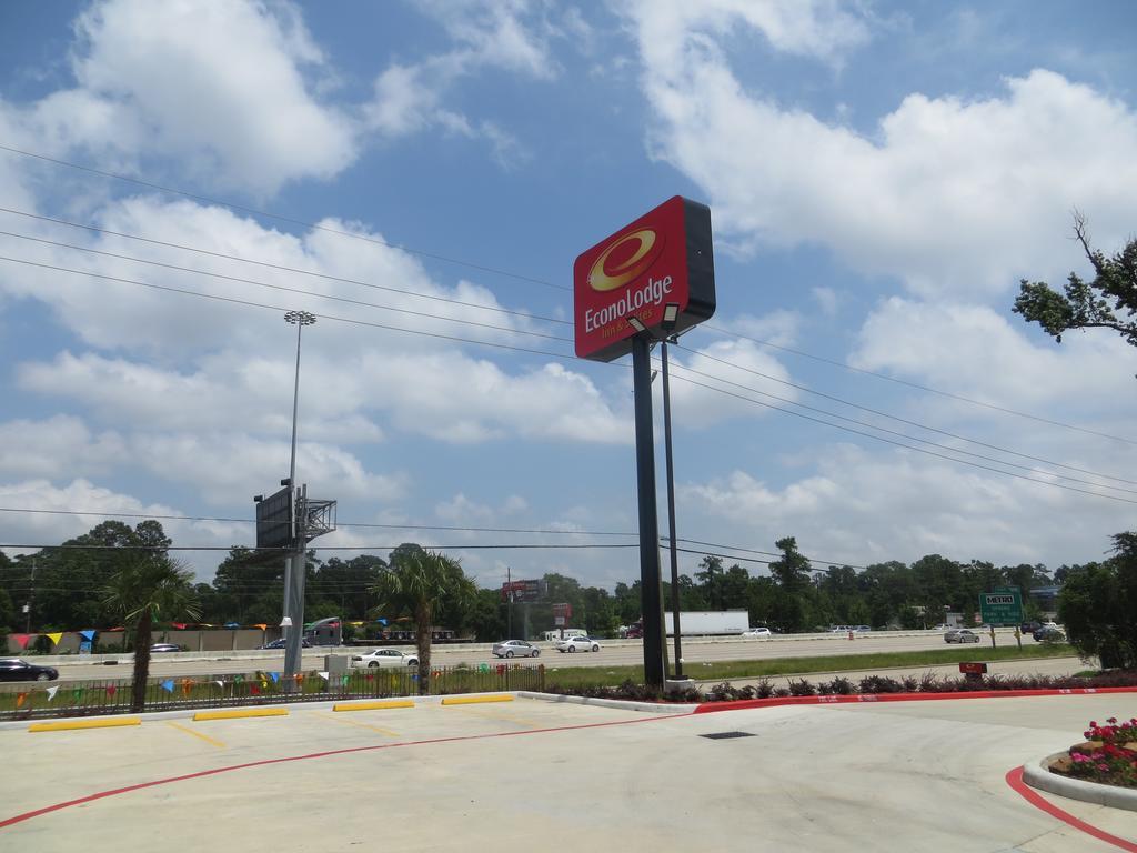 Econo Lodge Inn & Suites Houston Nw-Cy-Fair Jersey Village Extérieur photo