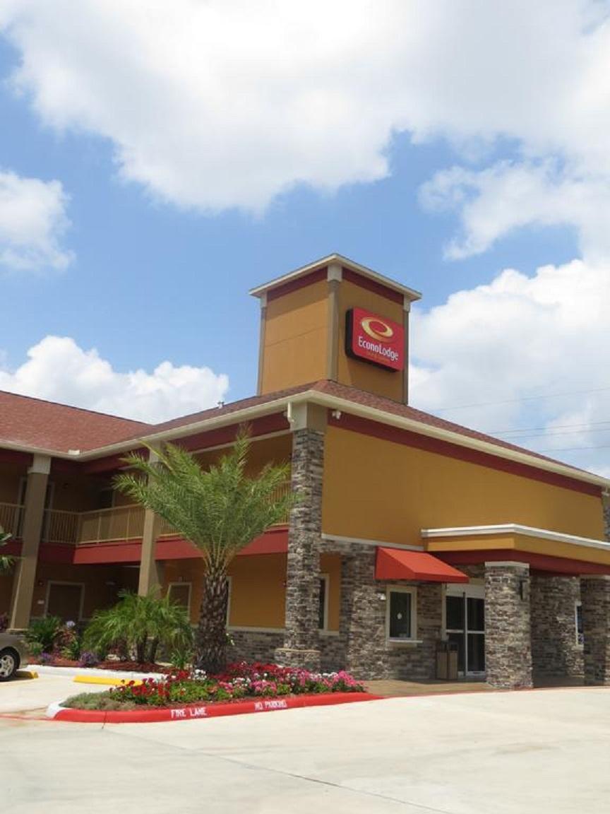 Econo Lodge Inn & Suites Houston Nw-Cy-Fair Jersey Village Extérieur photo