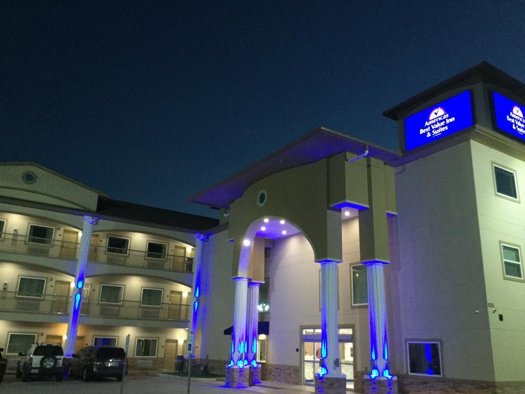 Econo Lodge Inn & Suites Houston Nw-Cy-Fair Jersey Village Extérieur photo