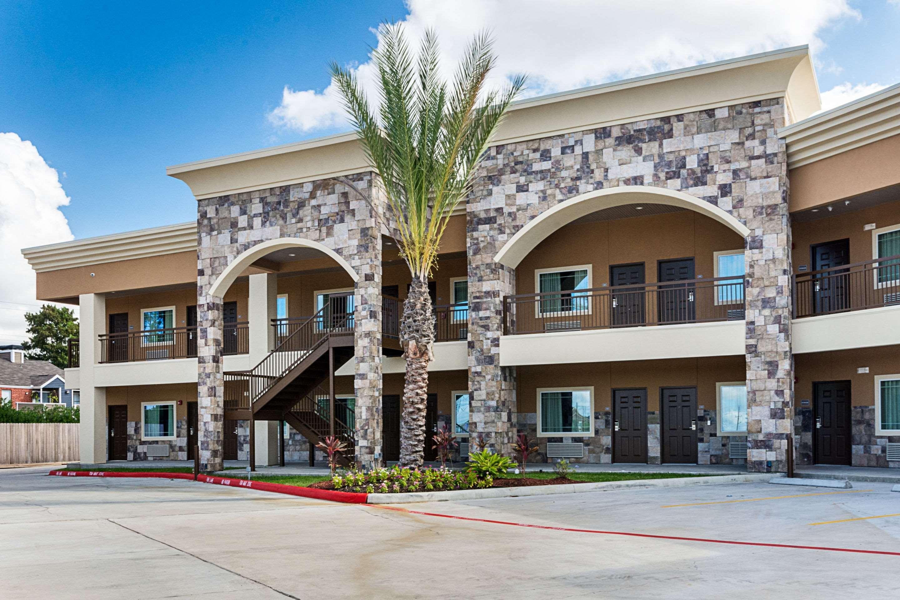 Econo Lodge Inn & Suites Houston Nw-Cy-Fair Jersey Village Extérieur photo
