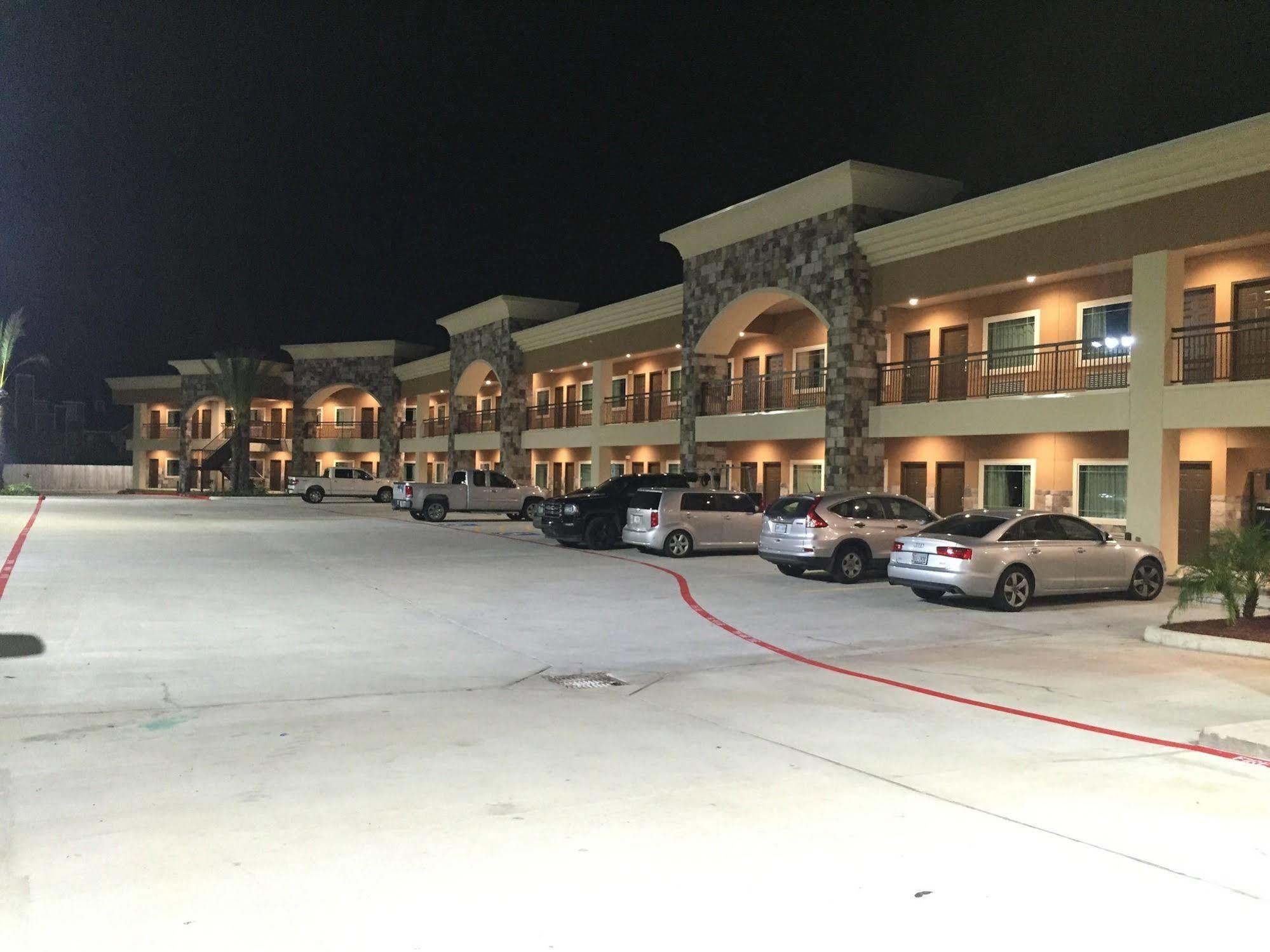 Econo Lodge Inn & Suites Houston Nw-Cy-Fair Jersey Village Extérieur photo