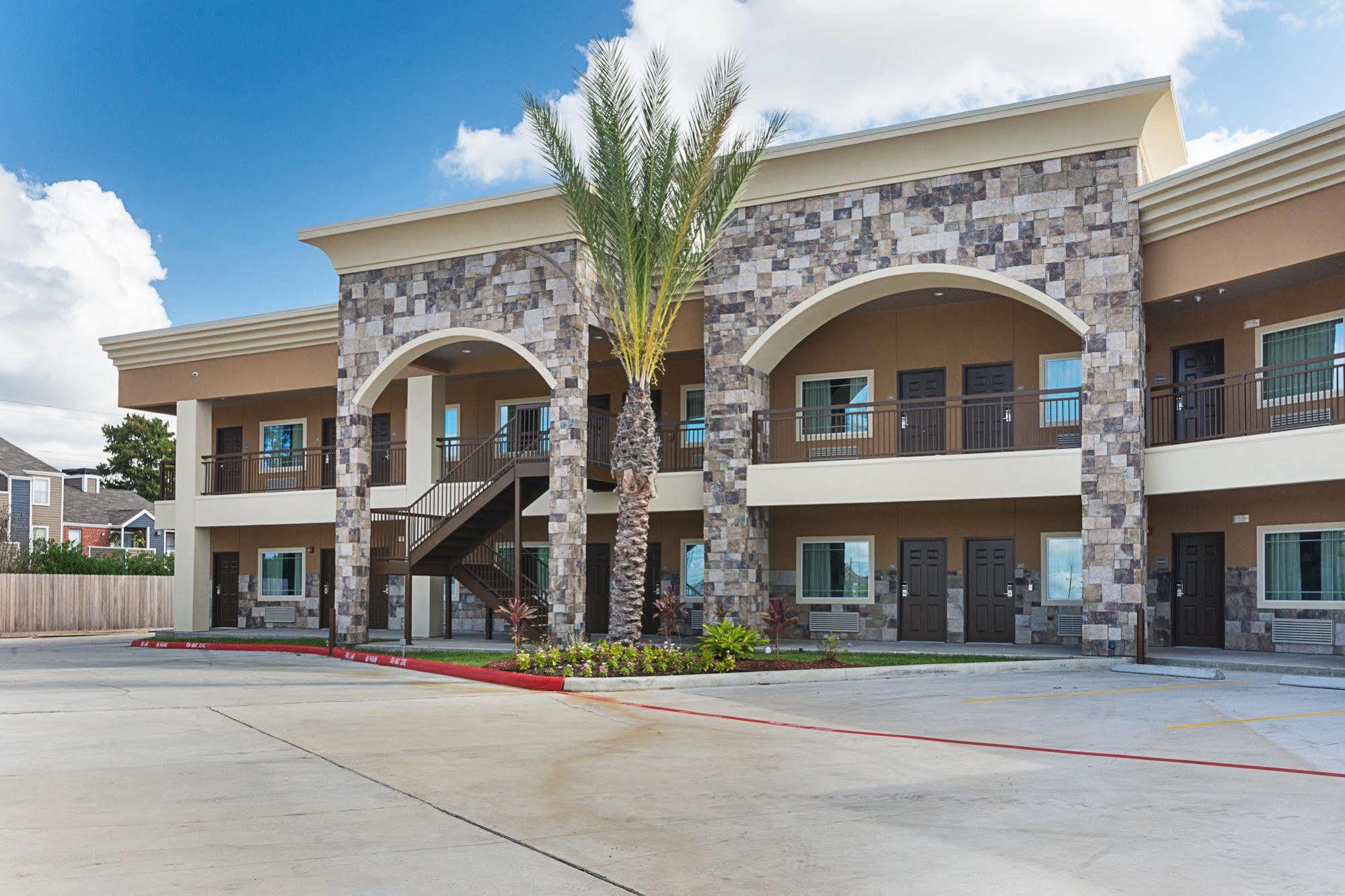 Econo Lodge Inn & Suites Houston Nw-Cy-Fair Jersey Village Extérieur photo