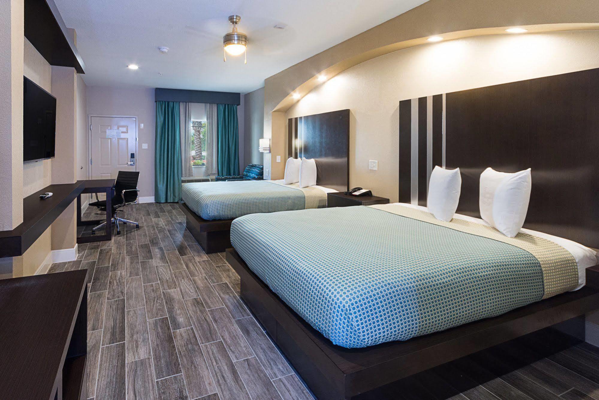Econo Lodge Inn & Suites Houston Nw-Cy-Fair Jersey Village Extérieur photo
