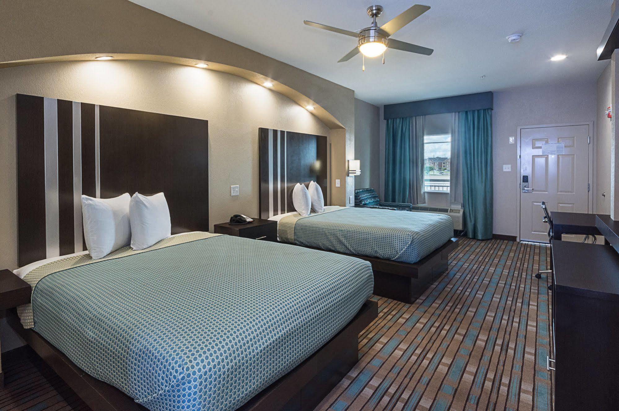 Econo Lodge Inn & Suites Houston Nw-Cy-Fair Jersey Village Extérieur photo