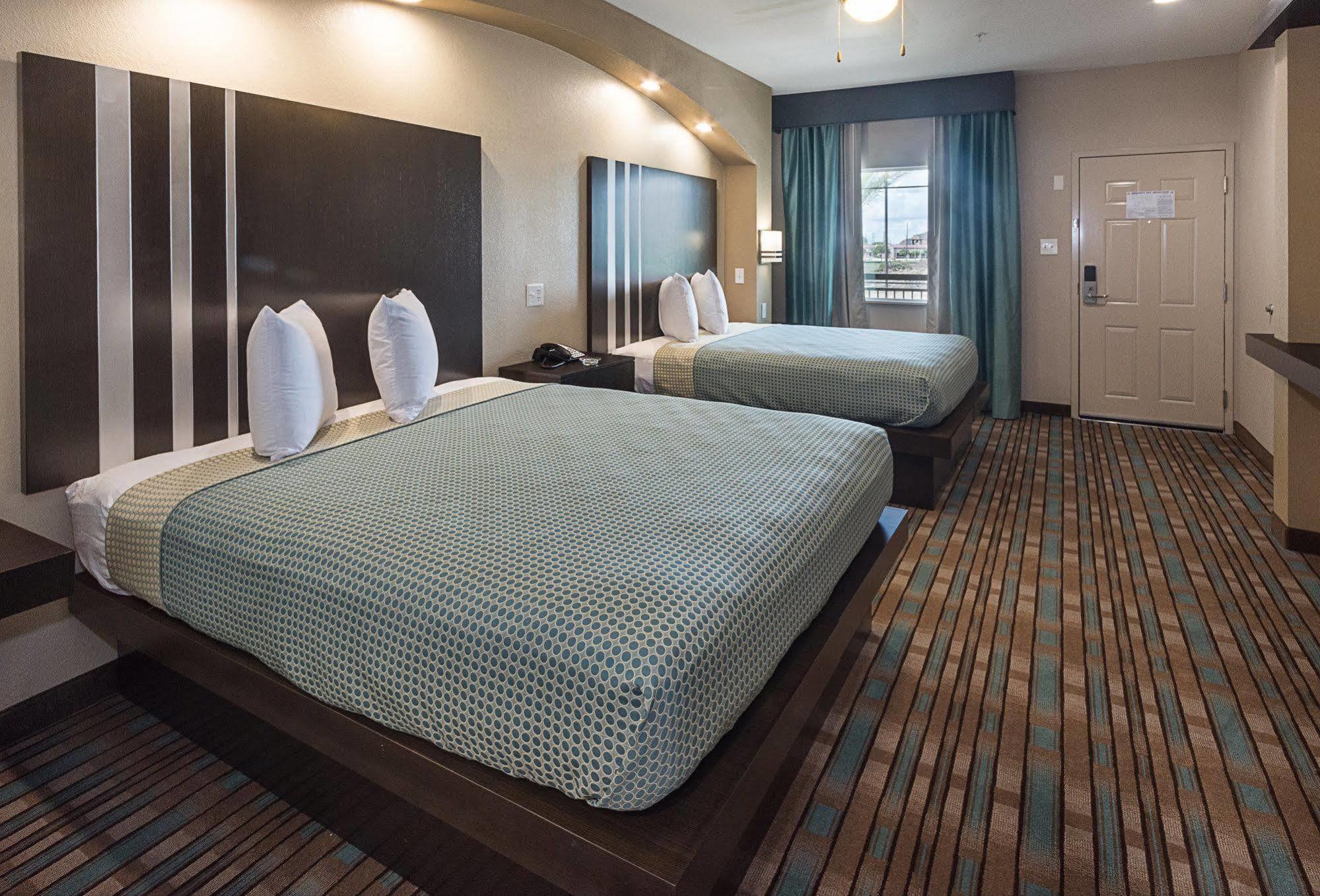 Econo Lodge Inn & Suites Houston Nw-Cy-Fair Jersey Village Extérieur photo