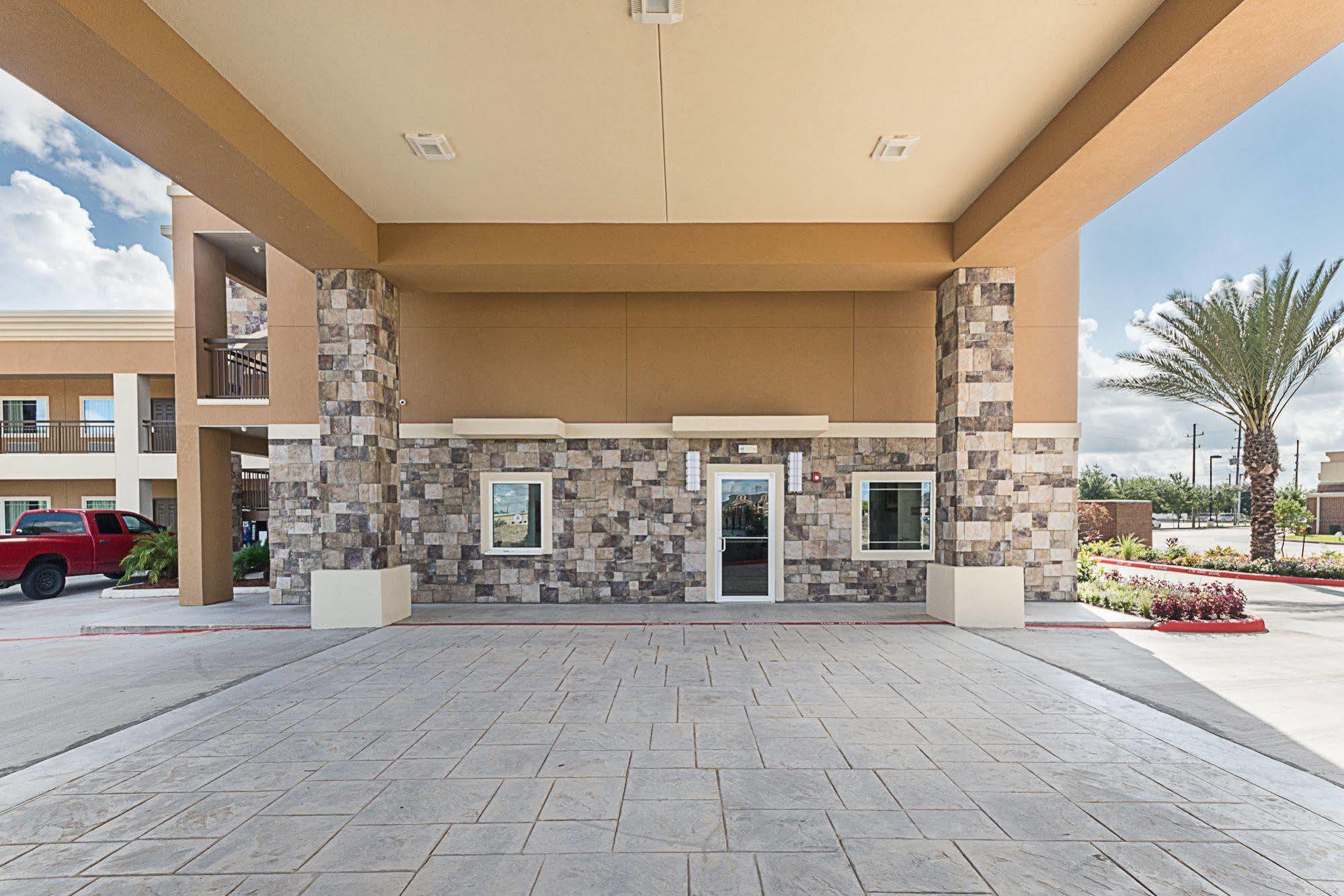 Econo Lodge Inn & Suites Houston Nw-Cy-Fair Jersey Village Extérieur photo