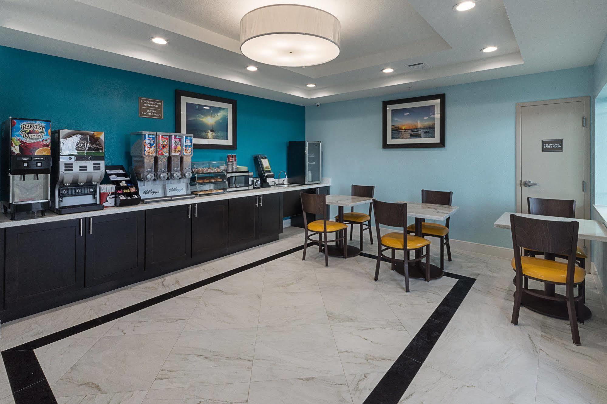 Econo Lodge Inn & Suites Houston Nw-Cy-Fair Jersey Village Extérieur photo