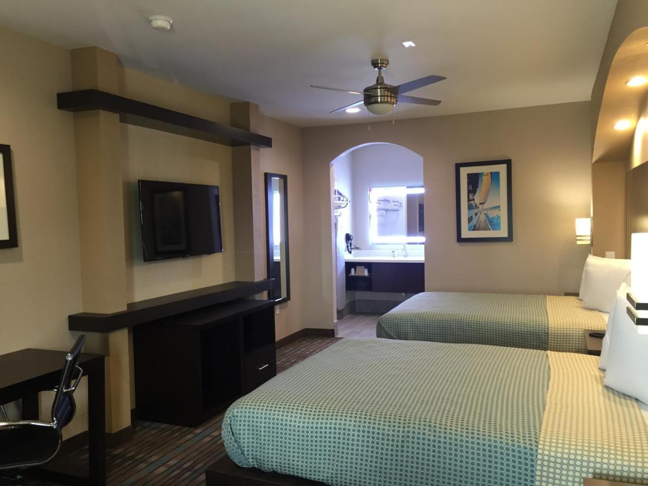 Econo Lodge Inn & Suites Houston Nw-Cy-Fair Jersey Village Extérieur photo