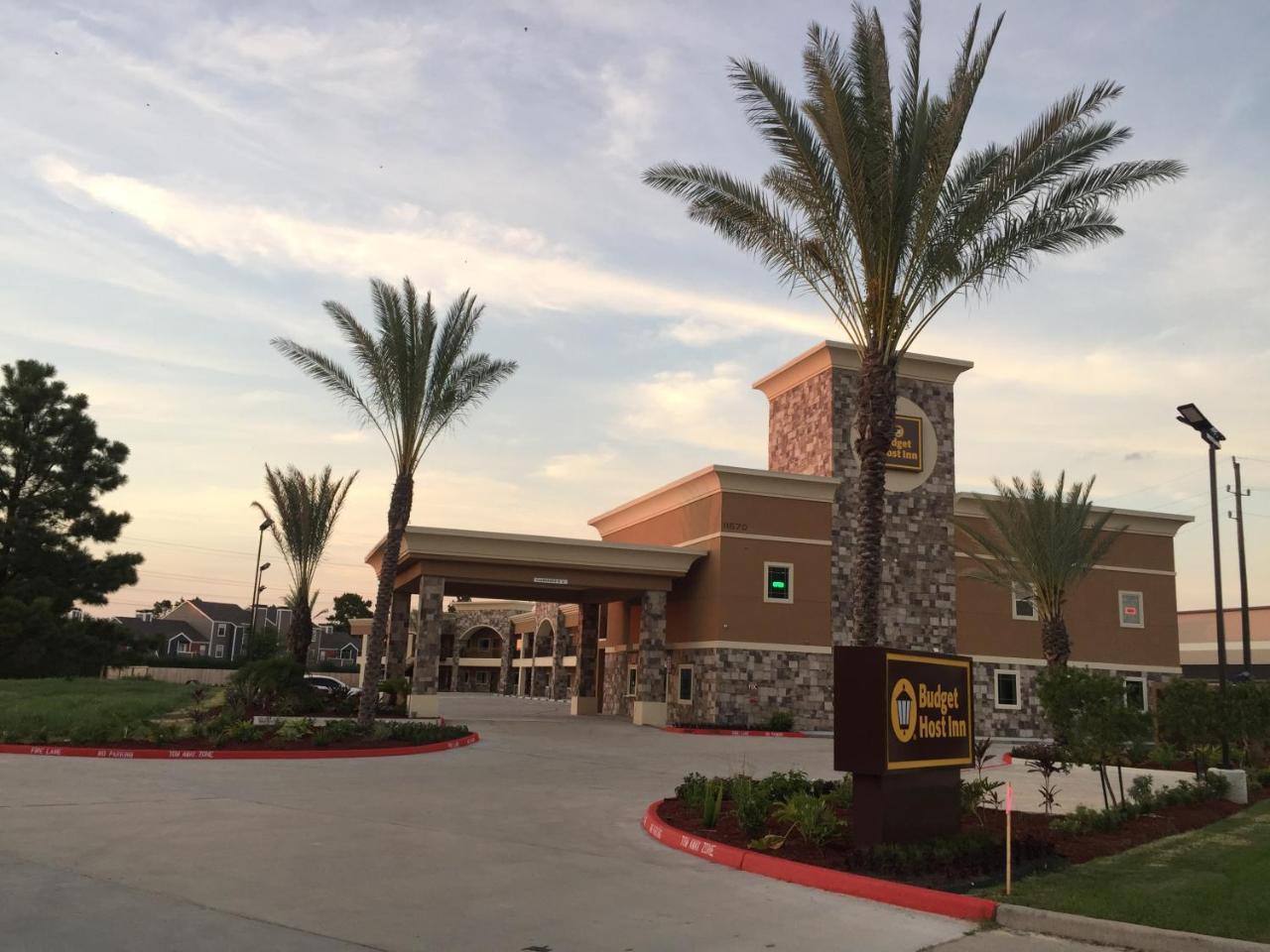 Econo Lodge Inn & Suites Houston Nw-Cy-Fair Jersey Village Extérieur photo