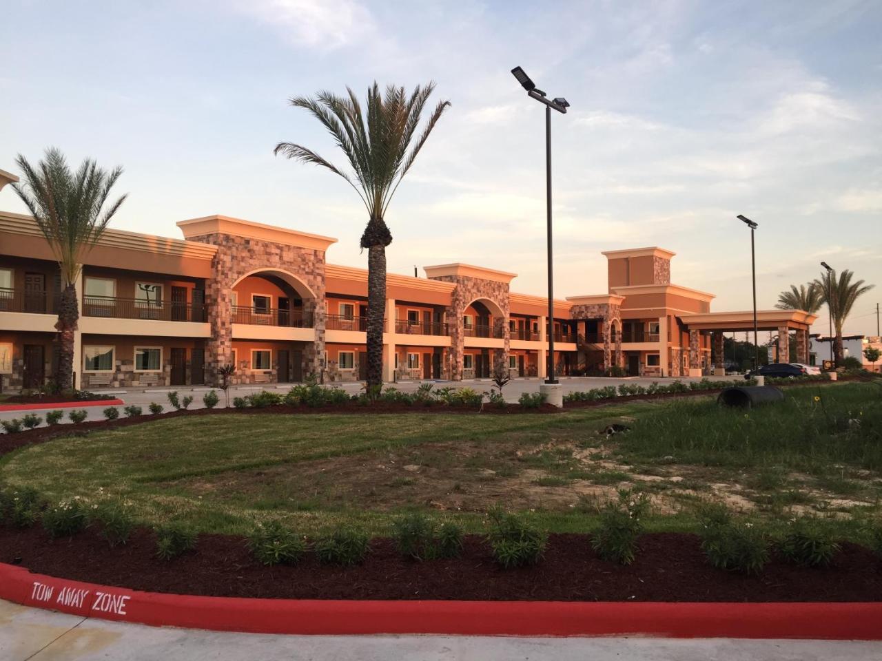 Econo Lodge Inn & Suites Houston Nw-Cy-Fair Jersey Village Extérieur photo