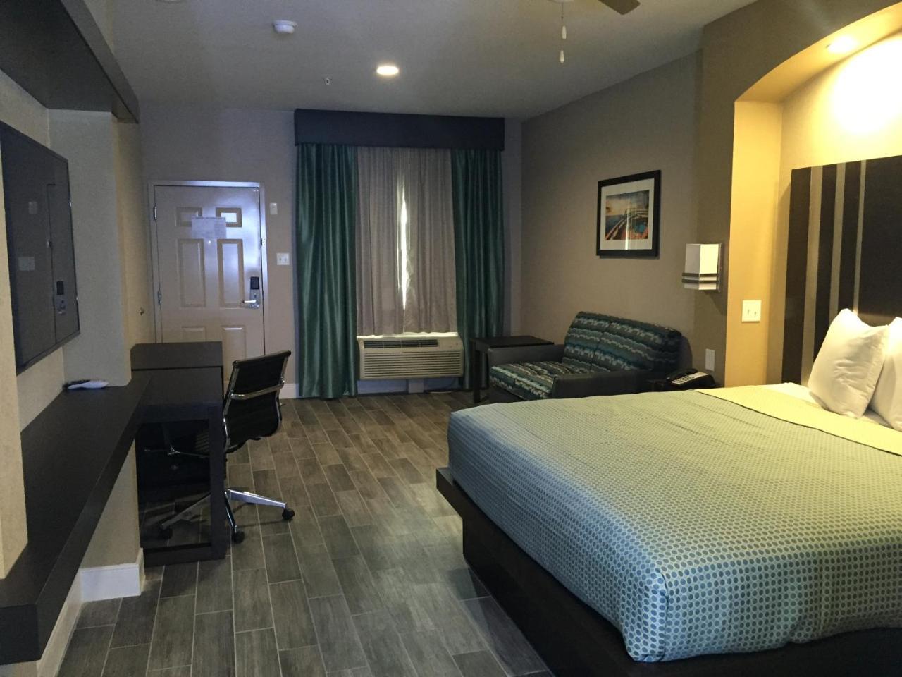Econo Lodge Inn & Suites Houston Nw-Cy-Fair Jersey Village Extérieur photo