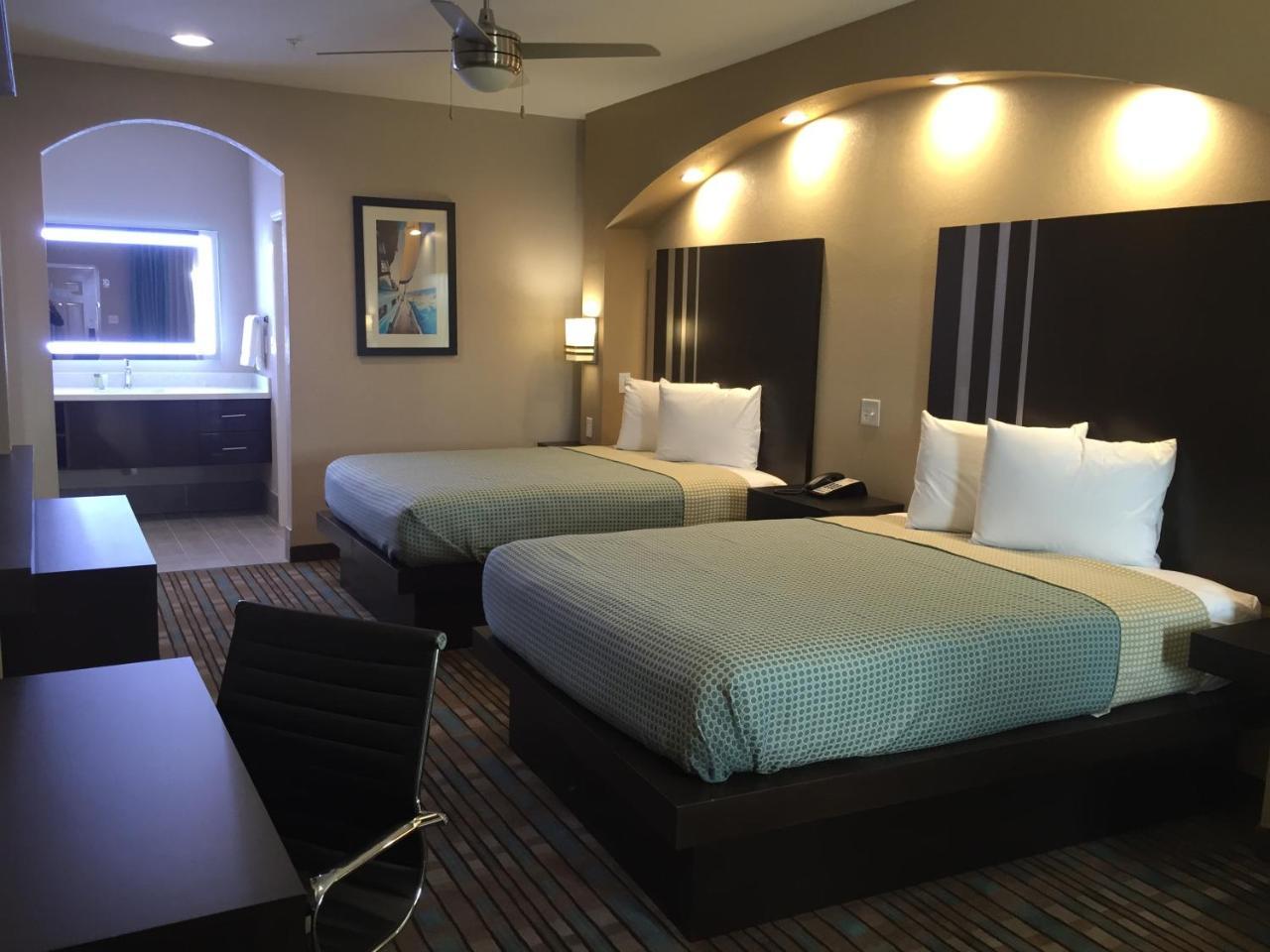 Econo Lodge Inn & Suites Houston Nw-Cy-Fair Jersey Village Extérieur photo
