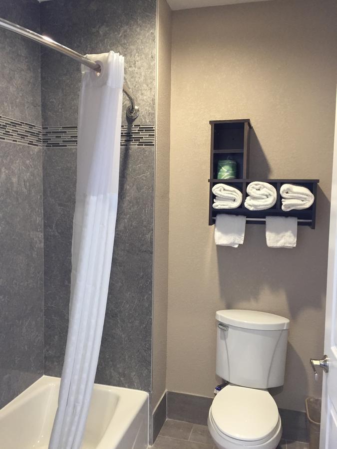 Econo Lodge Inn & Suites Houston Nw-Cy-Fair Jersey Village Extérieur photo